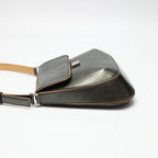 Louis Vuitton Monogram Matte Webster Street Shoulder Bag — view 4