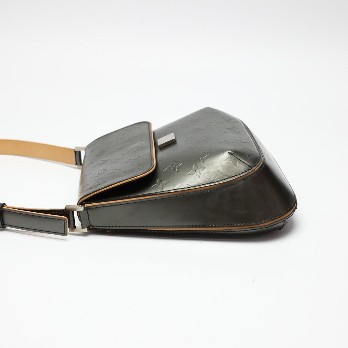 Louis Vuitton Monogram Matte Webster Street Shoulder Bag — view 4