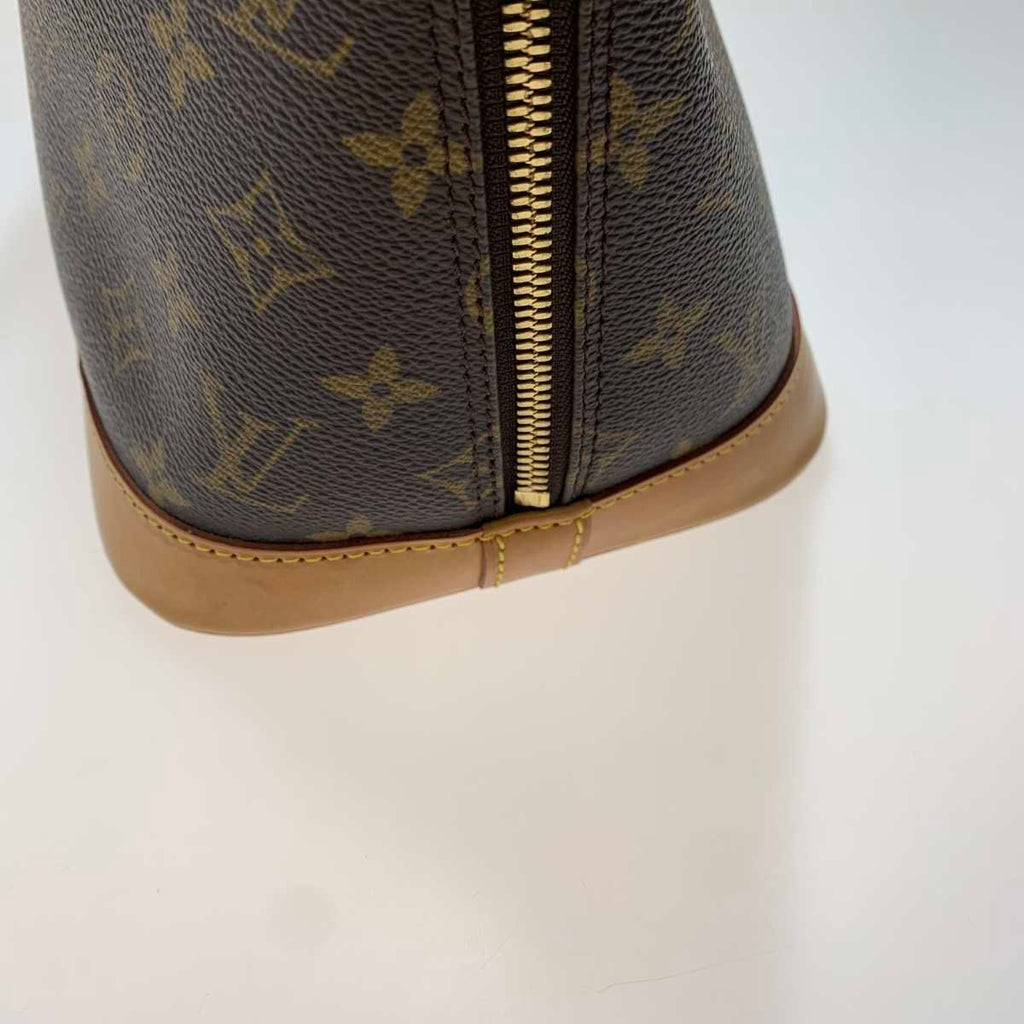 Louis Vuitton Monogram Speedy Handbag — view 3