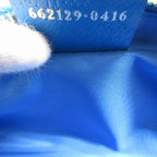 Gucci GG Supreme Beige Blue Donald Duck Disney Collaboration Pencil Case — view 6