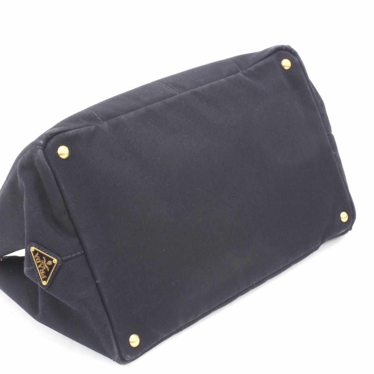 Prada Canapa Handbag — view 6