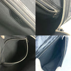 Louis Vuitton Io Shoulder Bag Damier Graphite Canvas Black — view 9
