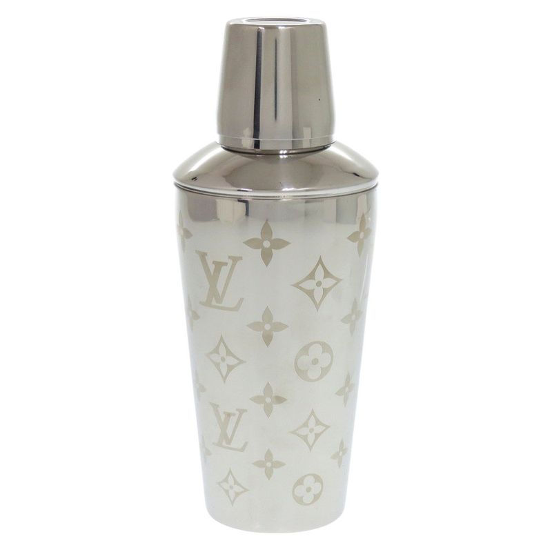 Louis Vuitton Shaker Cocktail Gi0436 Silver 0892 — view 4