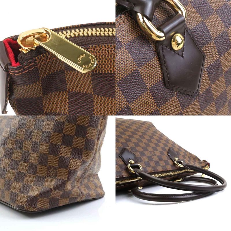 Louis Vuitton Handbag Damier Saleya MM — view 9