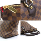 Louis Vuitton Handbag Damier Saleya MM — view 9
