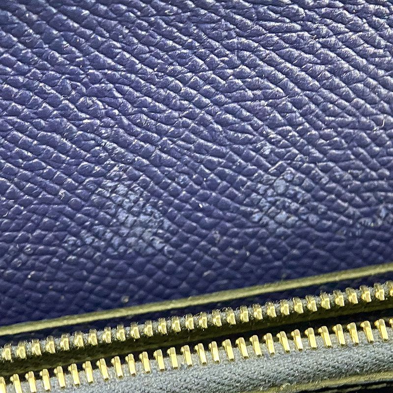 Hermes Epson Kelly Wallet Long — view 9