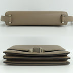 Hermes 2002-20 Tourtier-legre-eva-color Shoulder Bag C Stamp — view 4