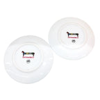 Hermes Ipomobile Plates Set of 2 — view 3