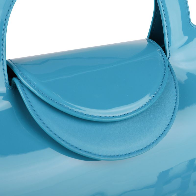 Bottega Veneta Tote Peacock — view 7