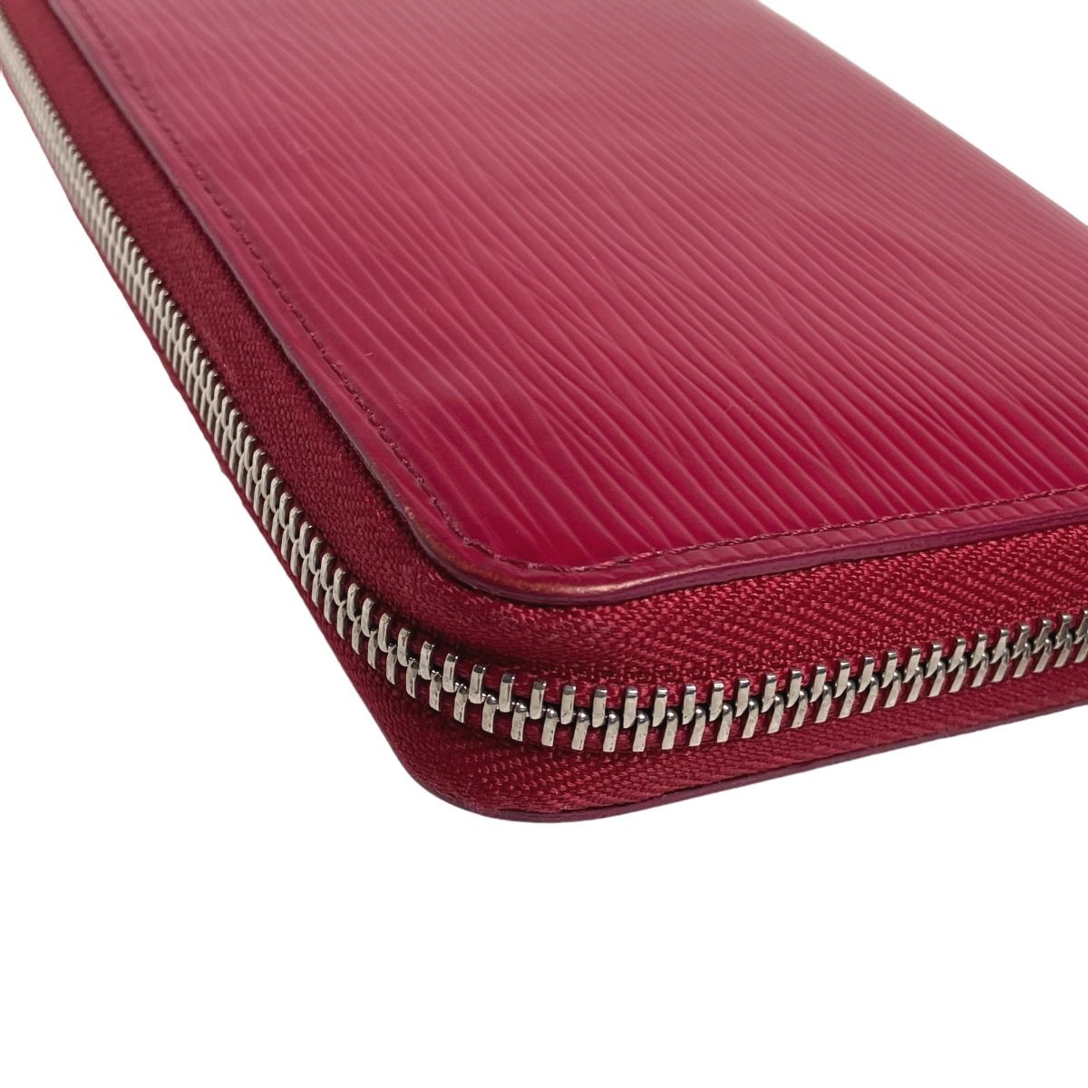 Louis Vuitton Epi Round Zipper Zippy Wallet Long — view 8