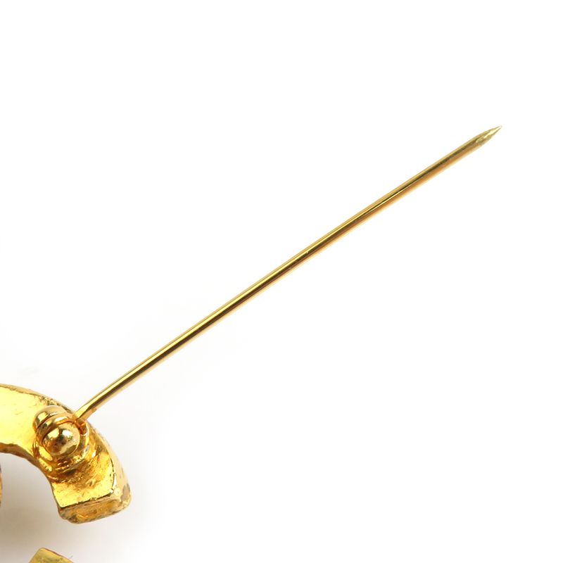 Chanel Brooch Coco Size 5 Mark — view 8