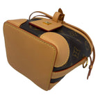 Louis Vuitton Shoulder Bag Noe Perth Monogram — view 9
