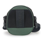 Chanel Shoulder Bag Canvas Black Khaki Pochette Sport 8 Series — view 3