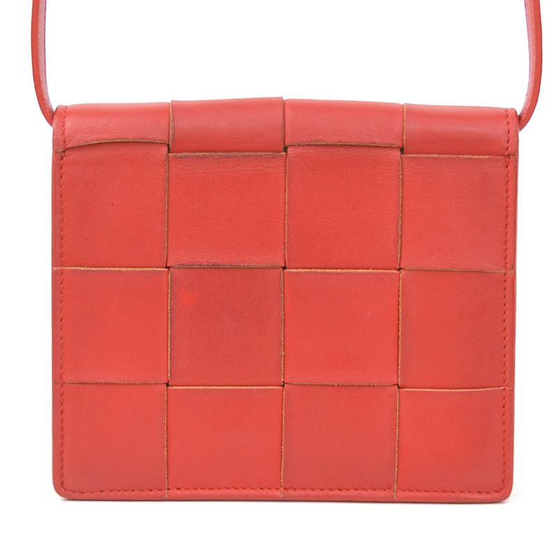Bottega Veneta Shoulder Bag Maxi Intrecciato — view 3