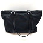 Prada Nylon Tote Br2311 Black — view 6