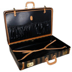 Fendi Pecan Leather Carry Bag — view 6