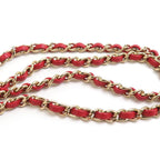 Chanel Lip Case Necklace — view 7
