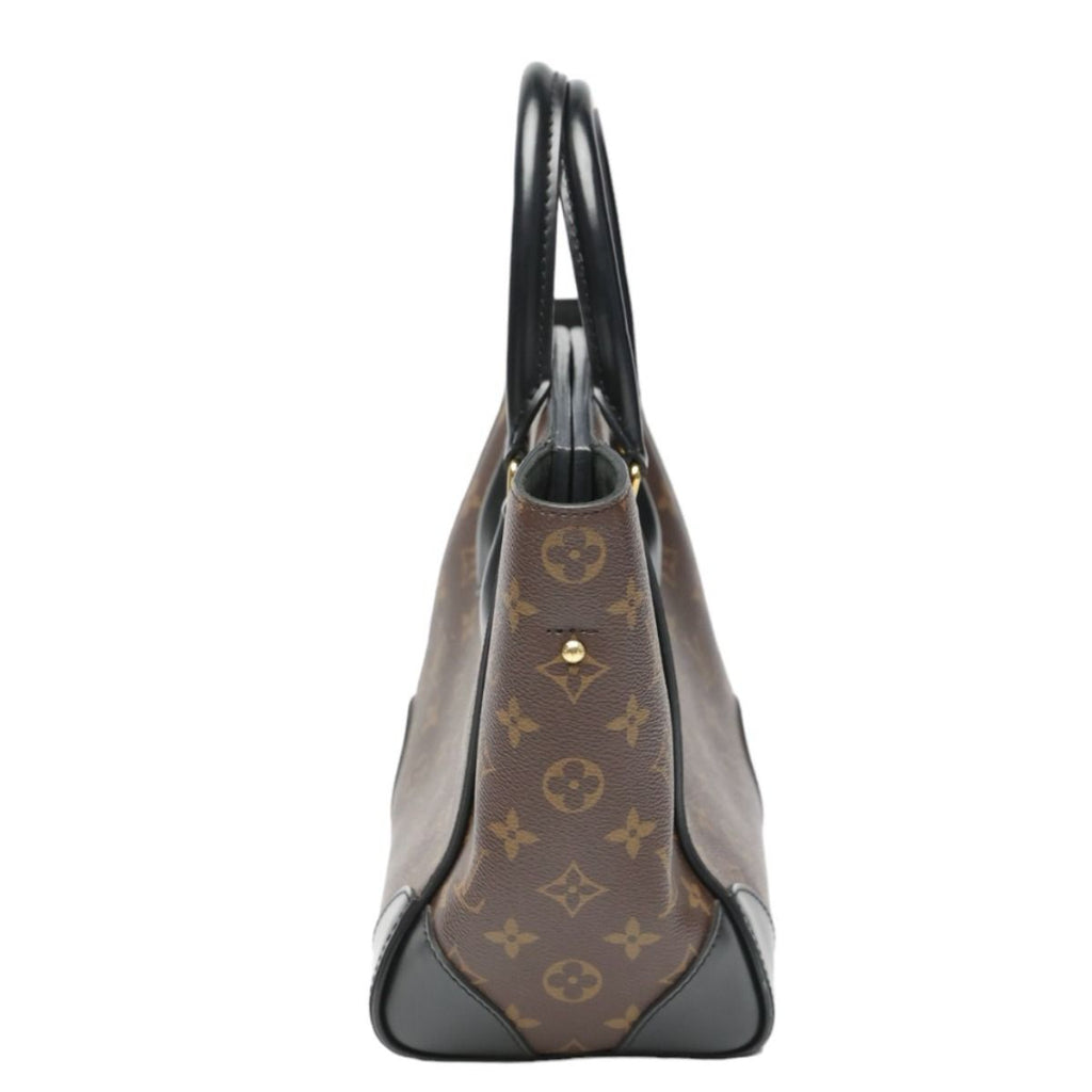 Louis Vuitton Monogram Handbag Phoenix PM Brown — view 4