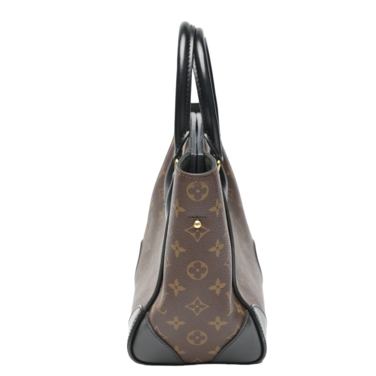 Louis Vuitton Monogram Handbag Phoenix PM Brown — view 4
