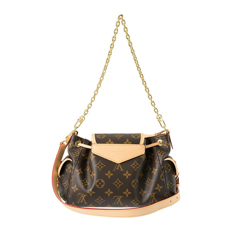 Louis Vuitton Shoulder Bag Odyss Ey PM Brown — view 2