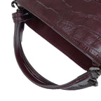 Gucci Soho 2-Way Leather Purple 0696 Tote Bag — view 5