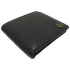 Chanel Bifold Twist Black Wallet — view 3
