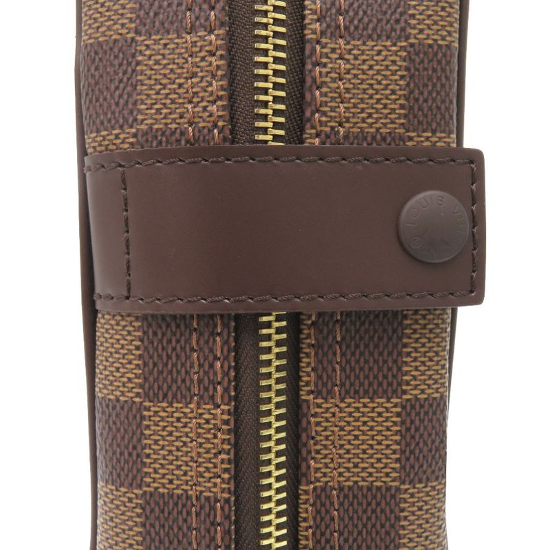 Louis Vuitton Olaf PM Damier Shoulder Bag 1151 — view 9