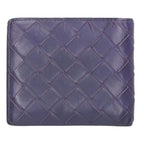 Bottega Veneta Vcpq 6 Intrecciato Billfold Wallet — view 2