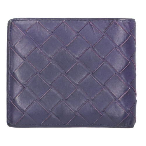 Bottega Veneta Vcpq 6 Intrecciato Billfold Wallet — view 2