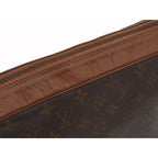 Louis Vuitton Sac Bandouliere 35 Monogram Canvas Bag Shoulder Crossbody — view 9
