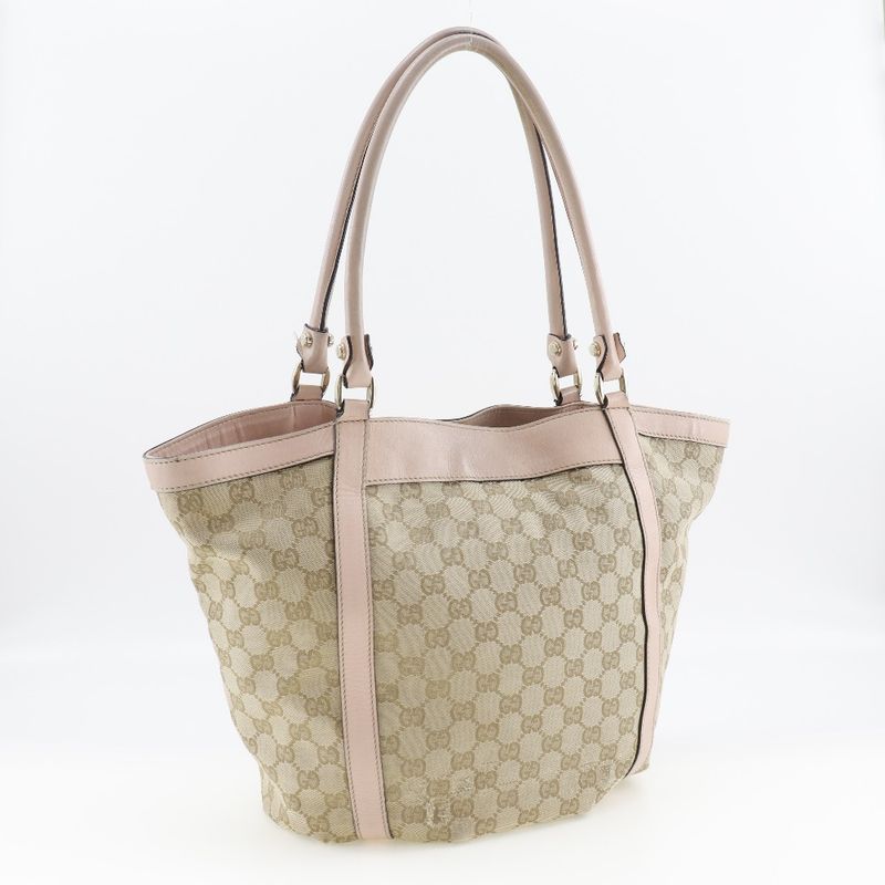 Gucci GG Canvas Handbag — view 3