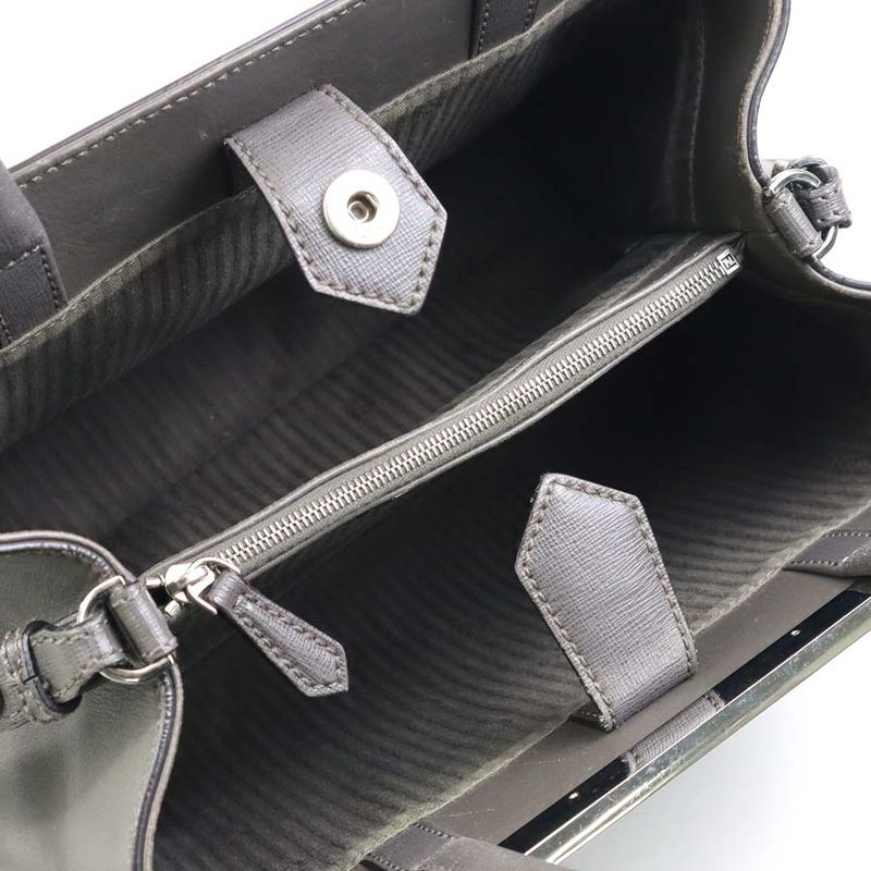 Fendi Shoulder Bag Handbag Toujours — view 5