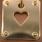 Hermes Necklace Asieur de Coeur PM Pink — view 6
