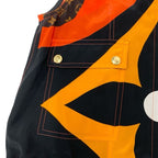 Louis Vuitton Monogram Silk Multicolor All-in-one — view 5