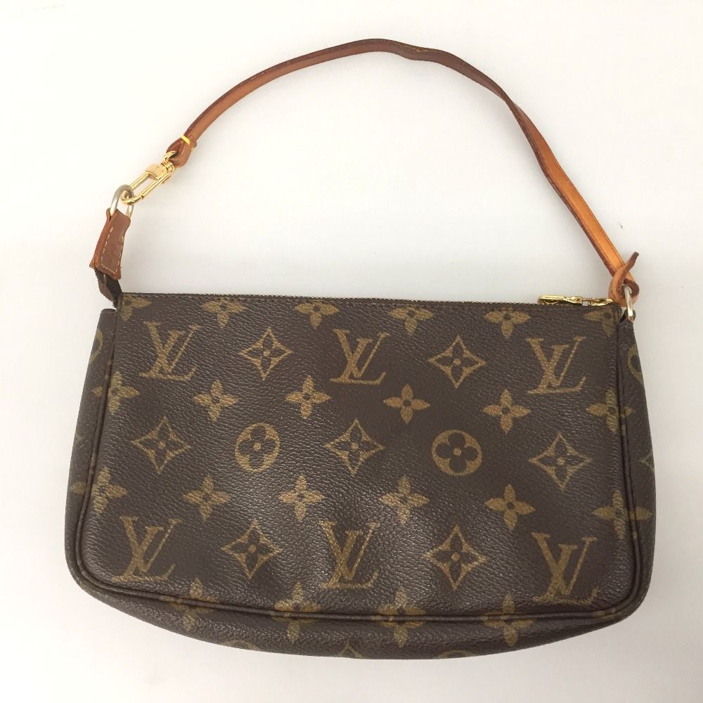 Louis Vuitton Monogram Pochette Accessory Pouch — view 2