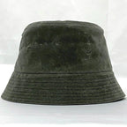 Loewe Bucket Hat Khaki Green — view 4