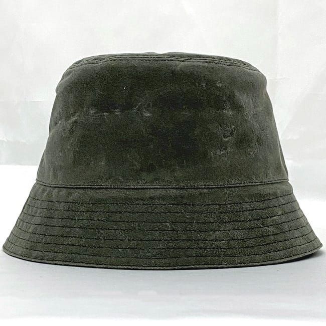 Loewe Bucket Hat Khaki Green — view 4