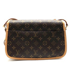 Louis Vuitton Monogram Sologne Shoulder Bag Crossbody — view 3