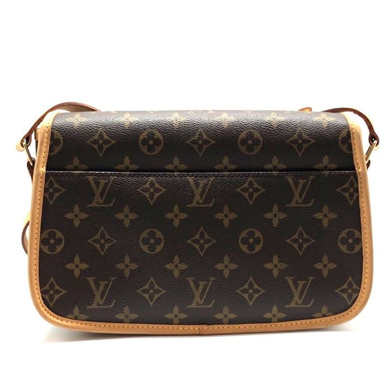 Louis Vuitton Monogram Sologne Shoulder Bag Crossbody — view 3