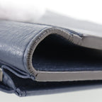 Louis Vuitton Portefeuille Brazza Parnassaire Taurillon Clemence Ocean — view 8