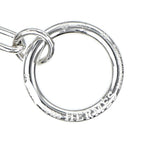 Hermes Chaine Dancre Punk Bracelet ST AG 925 Silver Accessorie — view 8