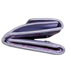 Louis Vuitton Wallet Trifold Portefeuille Lock Mini Purple — view 8