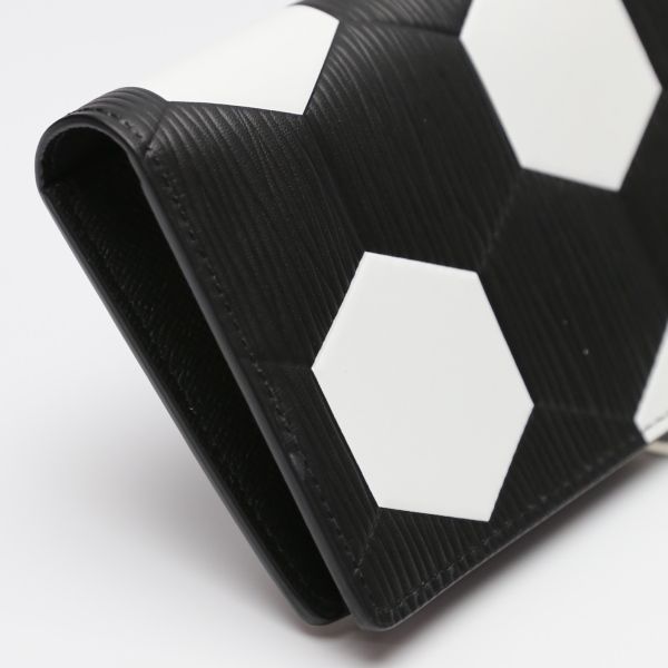 Louis Vuitton Epi Portefeuille Blazer Russia 2018 FIFA World Cup Long — view 4