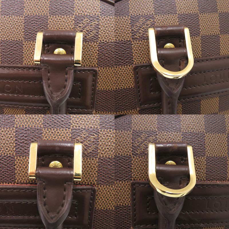 Louis Vuitton Nolita Damier Handbag 0694 — view 8