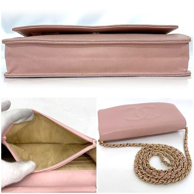 Chanel Pink Coco Mark — view 8