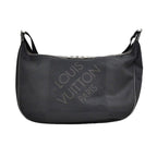 Louis Vuitton Damier Geant Exploration Tour Shoulder Bag Black — view 3