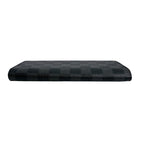 Louis Vuitton Damier Graphite Foldable Portefeuille Blazer Long Wallet — view 4