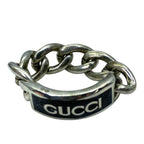 Gucci Chain Rings Jewelry Accessories Small Items SV 925 — view 9