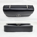 Gucci Clutch Bag Shoulder Leather Black — view 5