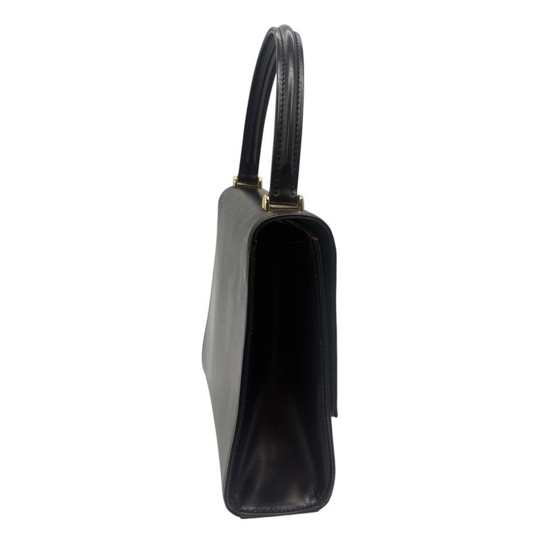 Louis Vuitton Athene Handbag Noir Black Mi094 S 3128 — view 5